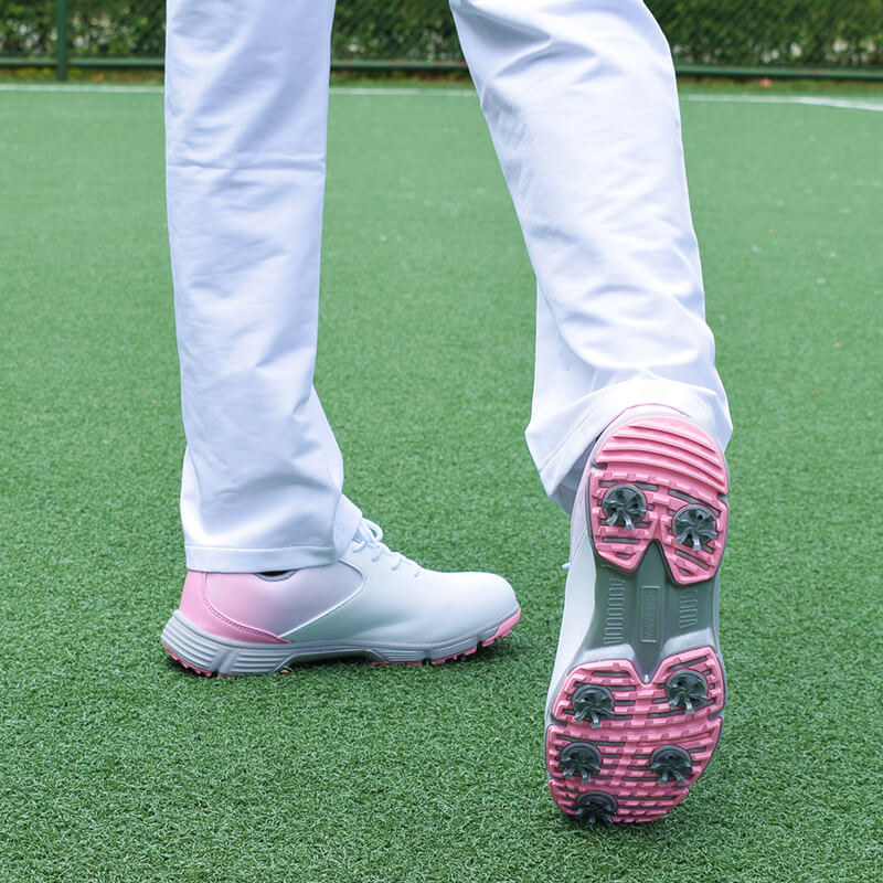 Tractionlite Women's Pro Golf Shoe Pink