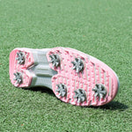Tractionlite Women's Pro Golf Shoe Pink
